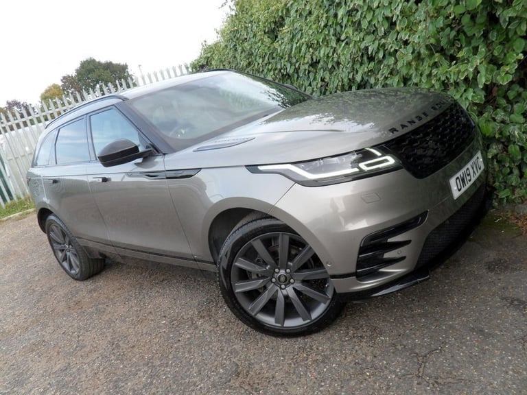 2019 19 LAND ROVER RANGE ROVER VELAR 2.0 D240 R-DYNAMIC HSE SUV 5DR DIESEL AUTO