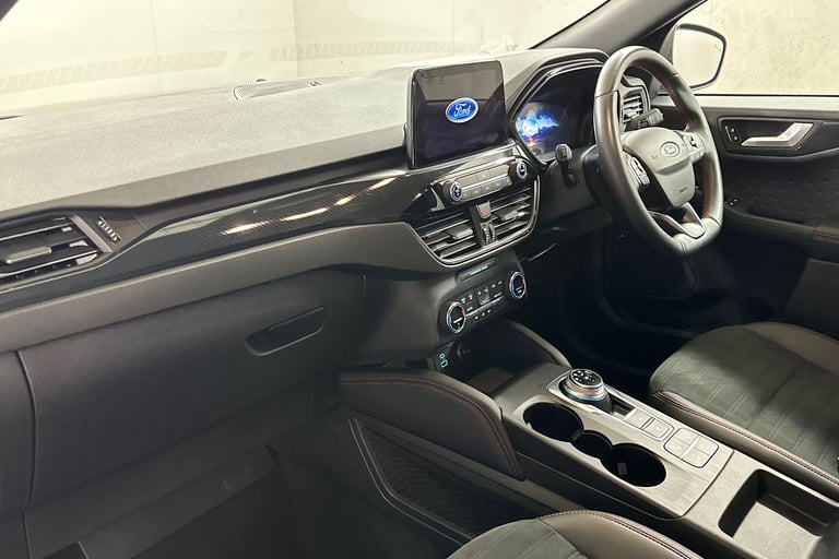 2021 Ford Kuga F8951 4x4 Diesel Automatic