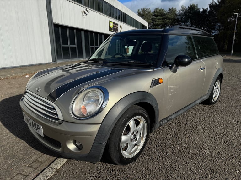 image for Mini, CLUBMAN, Estate, 2010, AUTOMATIC, 1598 (cc), 5 doors