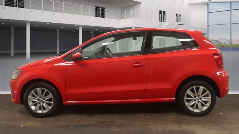  Volkswagen Polo 1.2 TSI BlueMotion Tech SE Euro 6 (s/s) 3dr Petrol Manual