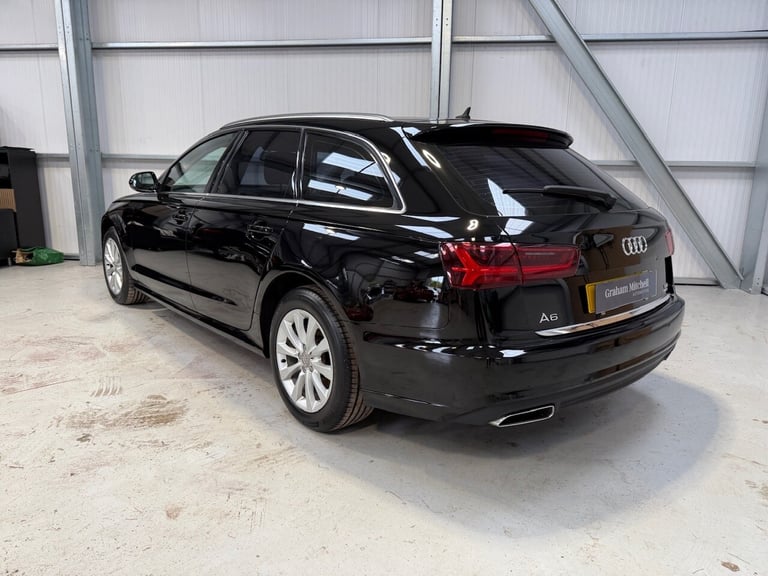 2016 Audi A6 2.0 TDI Ultra SE 5dr S Tronic ESTATE Diesel Automatic