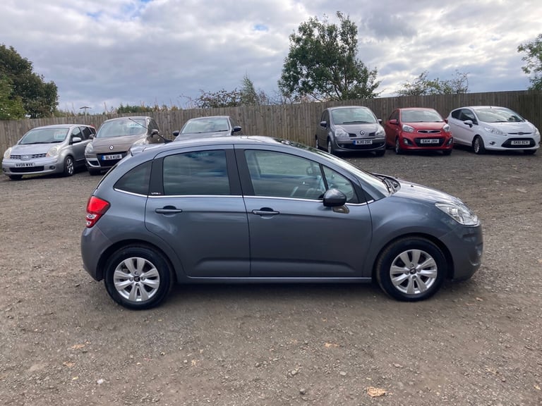 2011 Citroen C3 1.4i VTR+ 5dr HATCHBACK Petrol Manual