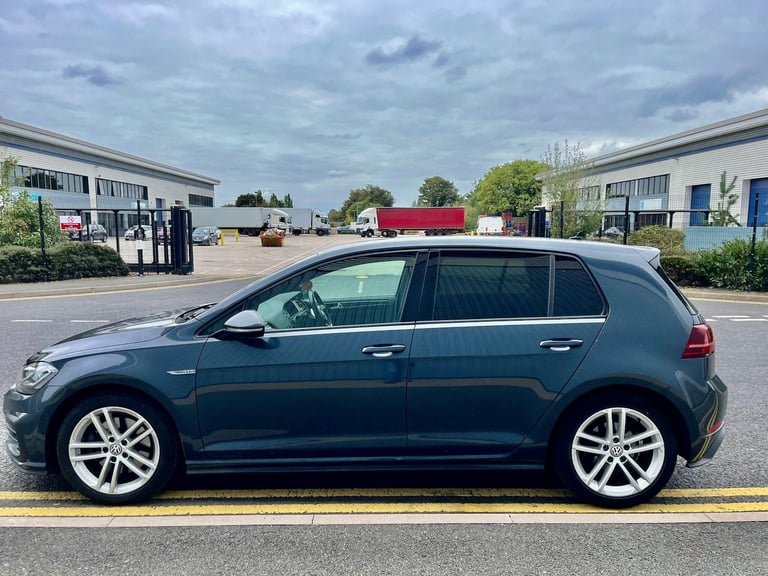 2018 Volkswagen Golf 2.0 TDI GTD BlueLine DSG Euro 6 (s/s) 5dr HATCHBACK Diesel Automatic