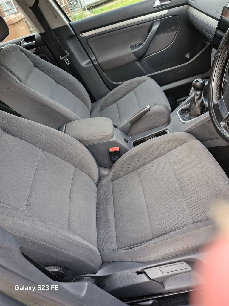 Volkswagen, GOLF, Hatchback, 2008, Manual, 1896 (cc), 5 doors