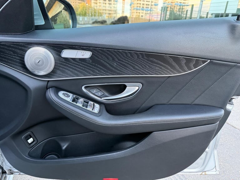 2016 Mercedes-Benz C Class 1.6 C200d AMG Line G-Tronic+ Euro 6 (s/s) 4dr SALOON Diesel Automatic