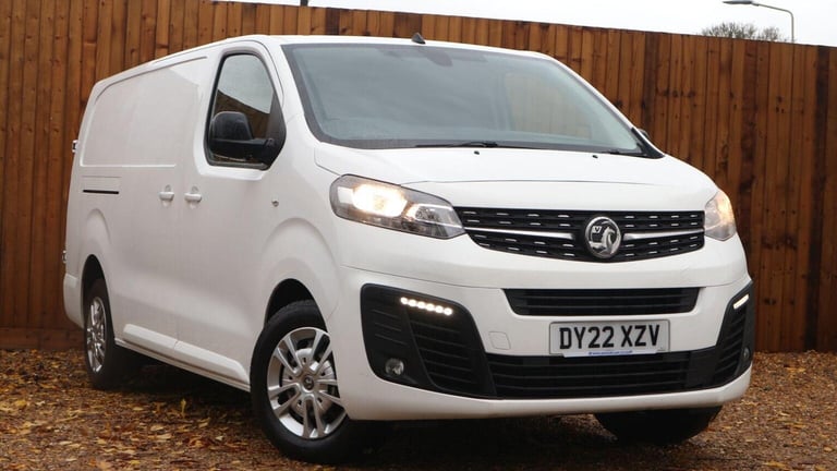 VAUXHALL VIVARO 1.5 Turbo D 2900 Sportive L2 H1 Euro 6 (s/s) 6dr 2022