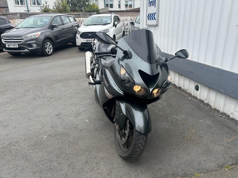 KAWASAKI ZZR1400  2006