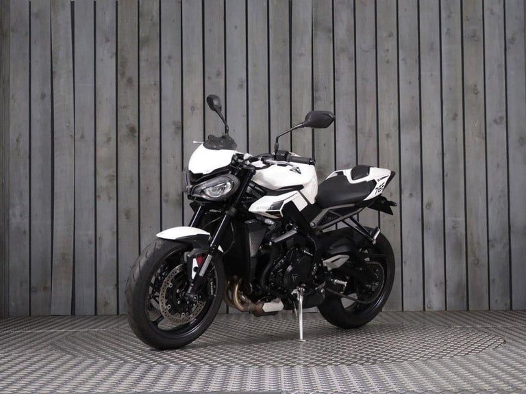 2023 23 TRIUMPH STREET TRIPLE 765 R