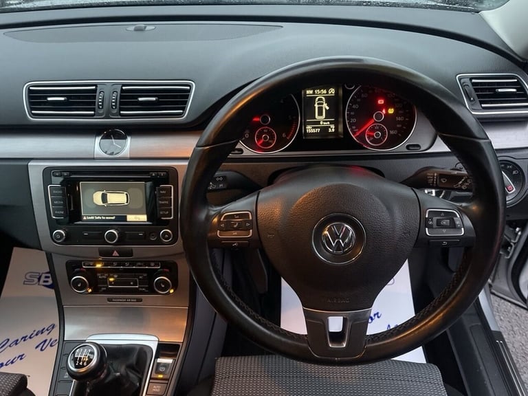 2011 11 VOLKSWAGEN PASSAT 2.0 TDI BLUEMOTION TECH SPORT SALOON 4DR DIESEL MANUAL