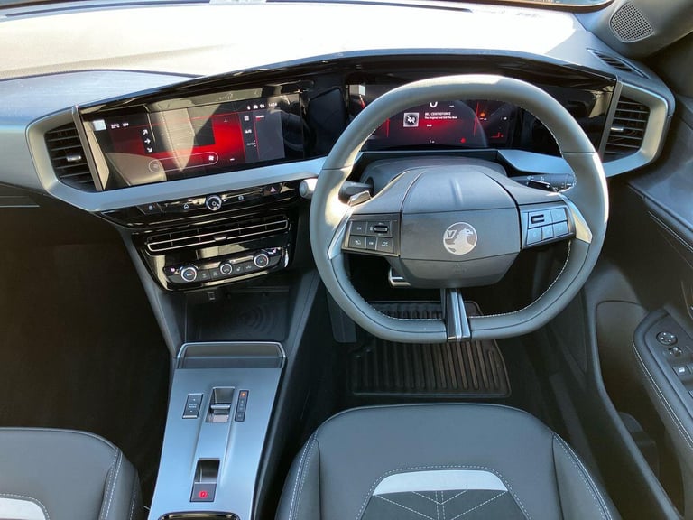 2025 Vauxhall Mokka ULTIMATE HATCHBACK Petrol Automatic