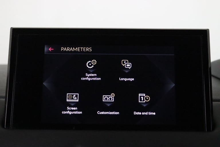 2022 DS Automobiles DS 3 Crossback 1.2 PureTech Bastille Crossback Euro 6 (s/s) 5dr HATCHBACK Pet...