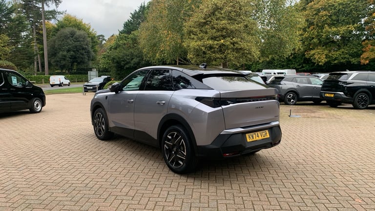 2024 Peugeot 3008 1.2 MHEV GT SUV 5dr Petrol Hybrid e-DSC Euro 6 (s/s) (136 ps) SUV Hybrid Automatic
