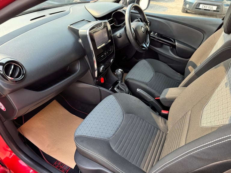 2014 Renault Clio 1.2 DYNAMIC AUTO  Hatchback Petrol Automatic