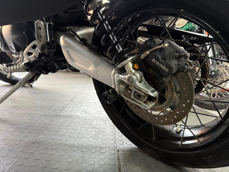 2020 Triumph Scrambler 1200 XE