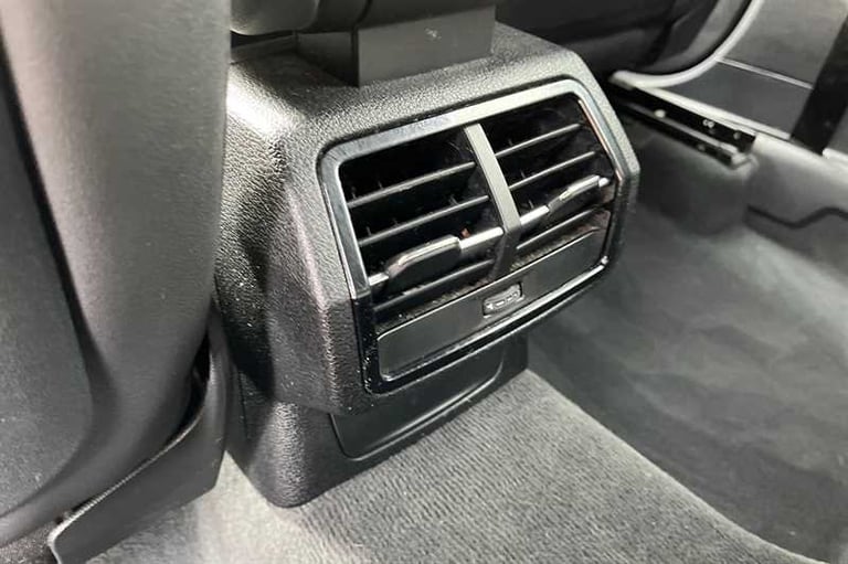 2022 Audi Q3 35 TFSI Black Edition 5dr S Tronic ESTATE PETROL Automatic