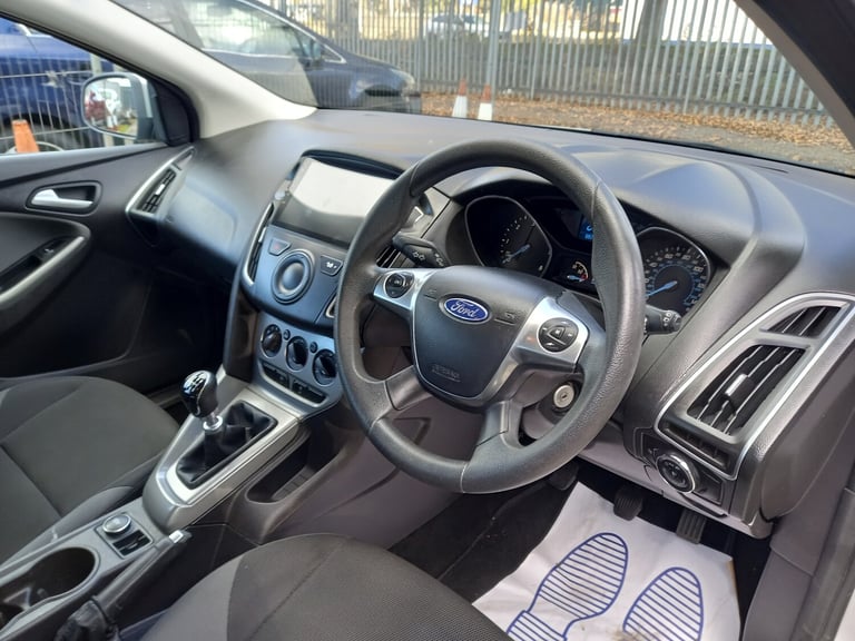 2014 Ford Focus 1.6 TDCi Edge 5dr ESTATE Diesel Manual
