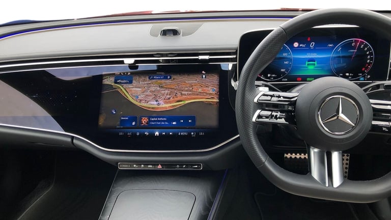 2024 Mercedes-Benz E Class E 300 AMG LINE PREMIUM E Saloon Hybrid Automatic