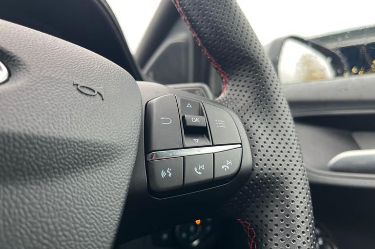 2023 Ford Puma 1.0 EcoBoost Hybrid mHEV ST-Line X 5dr DCT HATCHBACK PETROL Semi Automatic