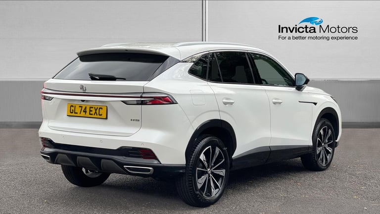 2024 MG HS 1.5 T-GDI SE 5dr DCT - Apple CarPlay/Android Auto  Petrol