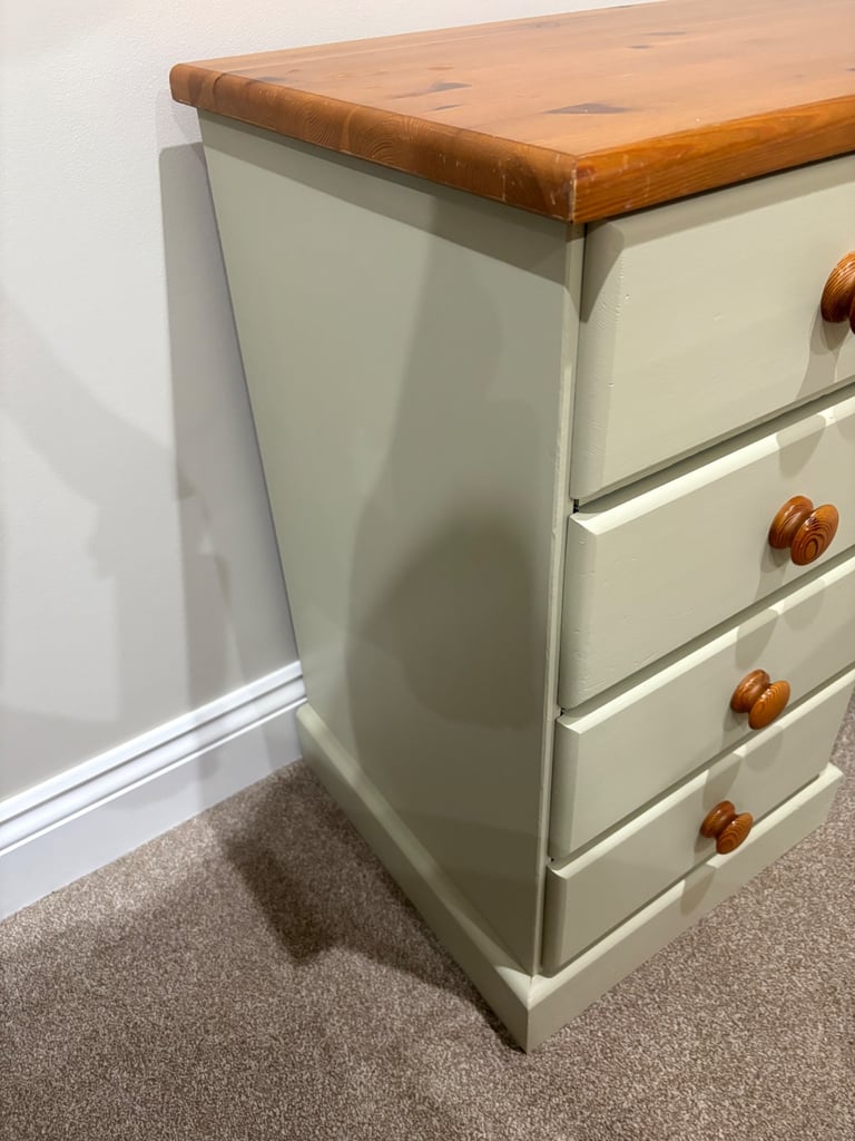 Pine Dressing Table or Desk 