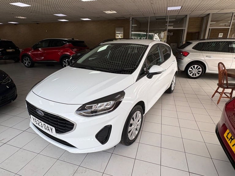 Ford Fiesta 1.0 EcoBoost Trend 5dr Petrol
