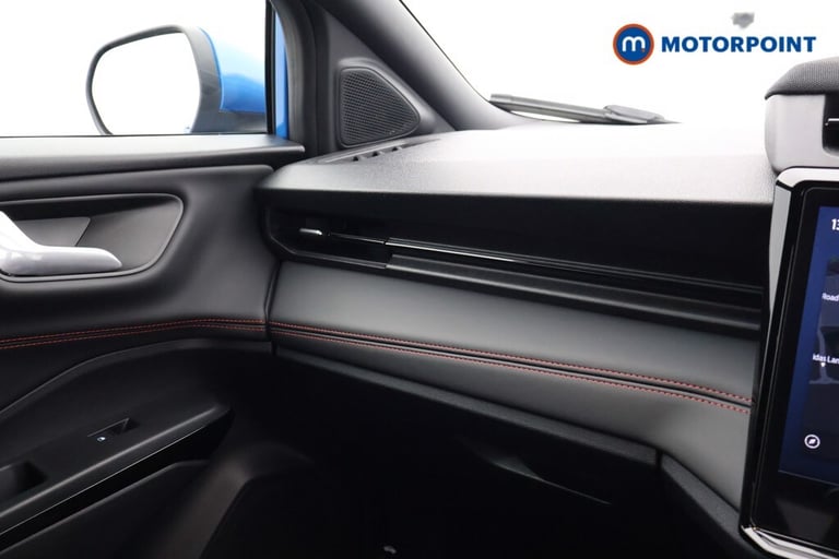 2025 Ford Puma 1.0 EcoBoost Hybrid mHEV ST-Line X 5dr DCT HATCHBACK PETROL Automatic