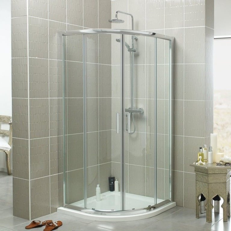 800mm Quadrant Shower Enclosure (BRAND NEW) __ Only £250 __ WINTER SALE OFFER