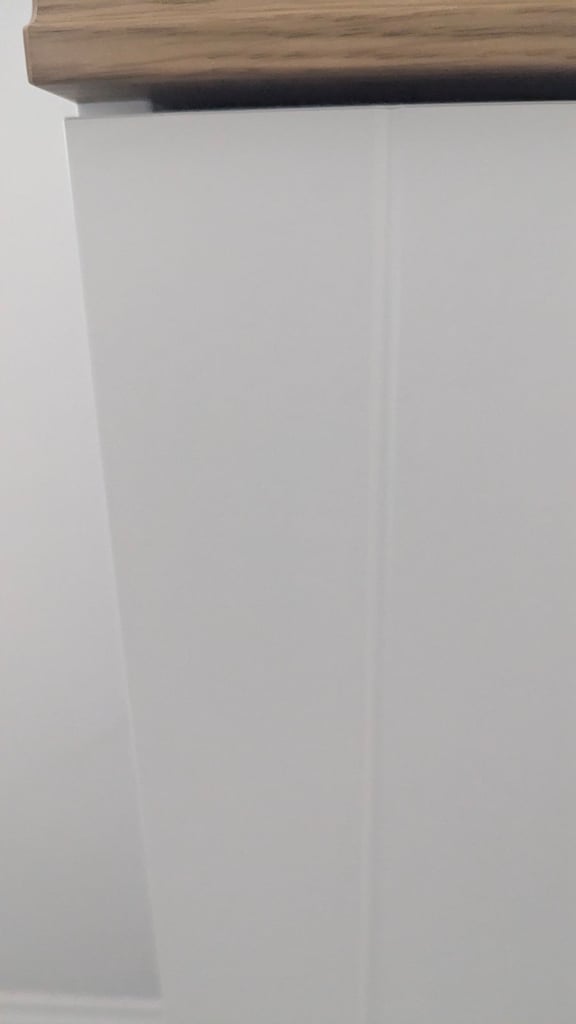 Floor standing Ikea Skruvby cabinet