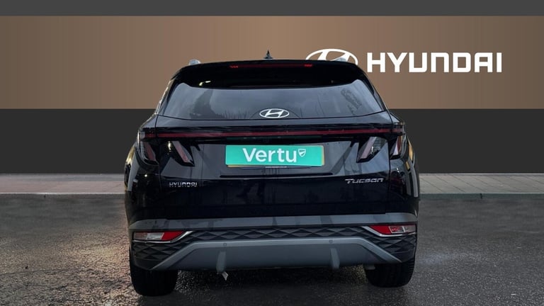 2022 Hyundai TUCSON 1.6 TGDi Ultimate 5dr 2WD ESTATE PETROL Manual
