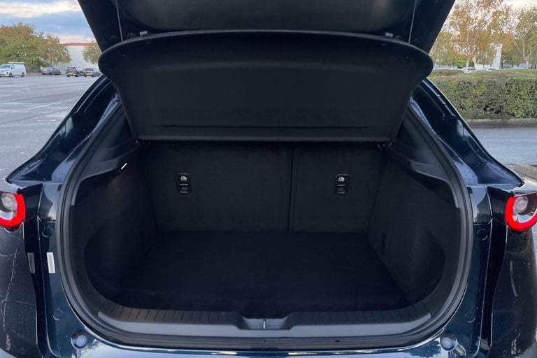 2022 Mazda CX-30 96403 Hatchback Petrol Automatic