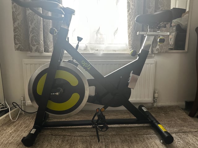 Aerobic Exercise Opti Spin Bike Opti Exercise Step Opti Jx