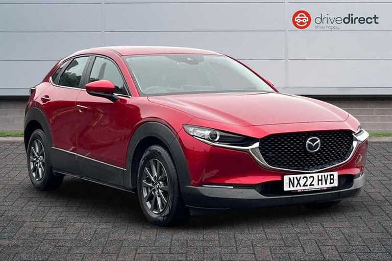 image for 2022 Mazda CX-30 2.0 e-SKYACTIV G MHEV SE-L Lux SUV 5dr Petrol Manual Euro 6 (s/s) (122 ps) SUV P...
