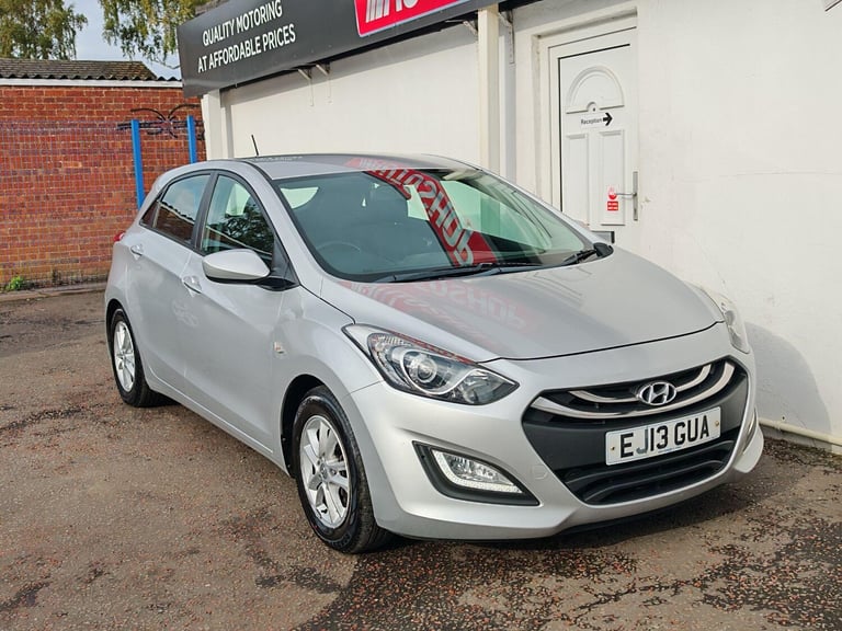 image for 2013 Hyundai i30 1.4 Active 5dr HATCHBACK PETROL Manual