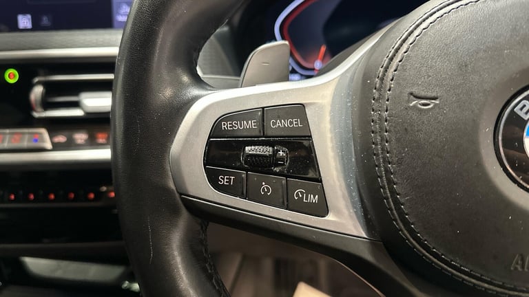 2022 BMW X3 xDrive20d MHT M Sport 5dr Step Auto ESTATE DIESEL Automatic