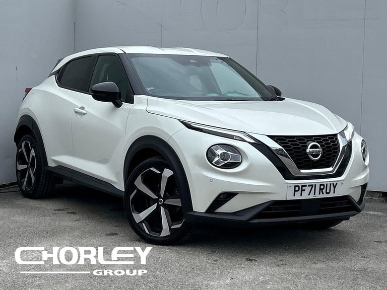 image for 2022 Nissan Juke 1.0 DIG-T Tekna SUV 5dr Petrol Manual Euro 6 (s/s) (117 ps) SUV PETROL Manual