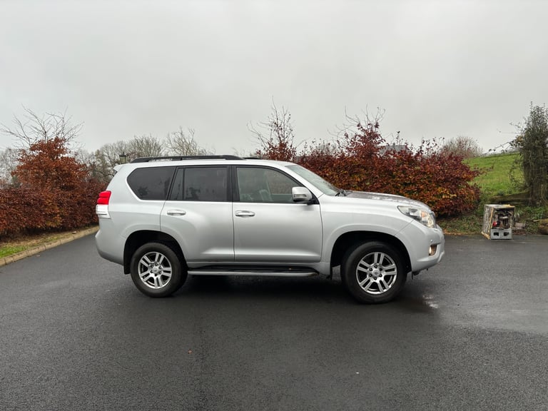 Toyota, LAND CRUISER, Estate, 2010, Other, 2982 (cc), 5 doors