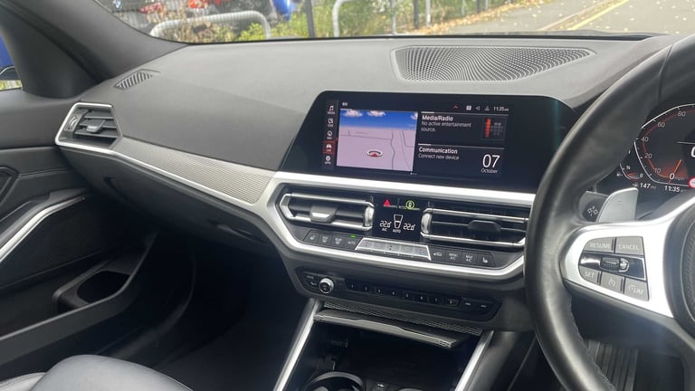 2020 BMW 3 Series 320i M Sport 4dr Step Auto Saloon Petrol Automatic