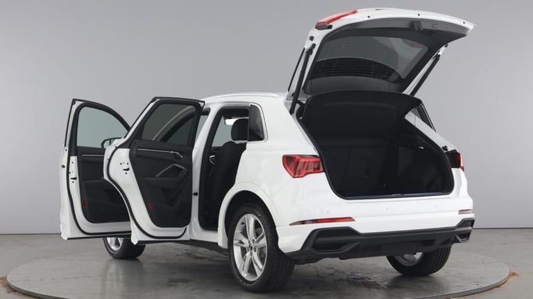 2025 Audi Q3 S line 35 TFSI  150 PS S tronic Automatic SUV Petrol Automatic