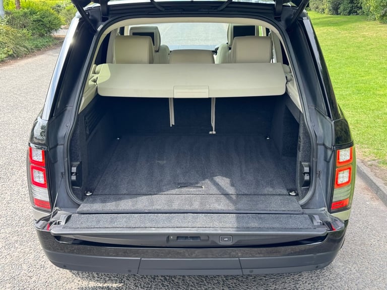 2015 Range Rover 4.4 SDV8 Vogue SE Auto 5 Door Diesel 4x4