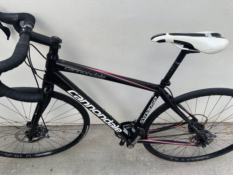 Cannondale Synape 105 Ladies Disc Road Bike 2016 6 Month WARRANTY (20"/52cm)