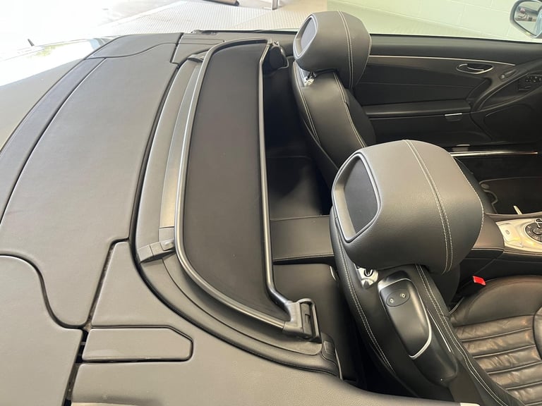 2008 Mercedes-Benz SL 3.5 SL350 7G-Tronic 2dr CONVERTIBLE Petrol Automatic
