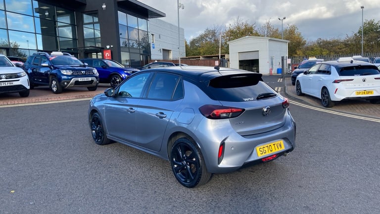 2020 Vauxhall Corsa 1.2 Turbo SRi Nav Premium 5dr Petrol Hatchback Hatchback Petrol Manual