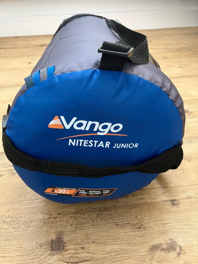 Vango Nitestar Junior Sleeping Bag