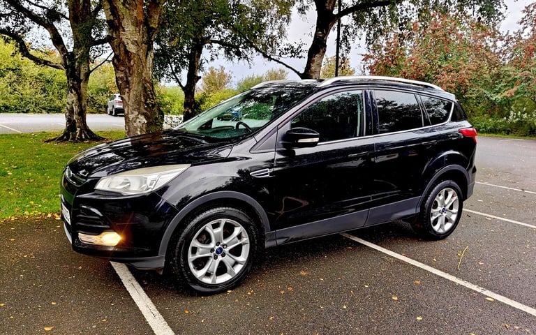 Ford, KUGA, Hatchback, 2014, Manual, 1997 (cc), 5 doors