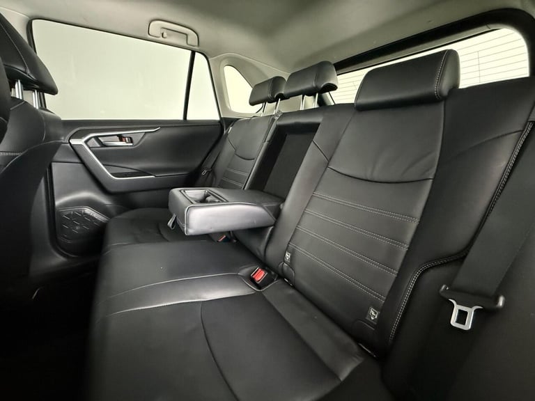 2020 Toyota RAV4 2.5 VVT-i Hybrid Excel 5dr CVT ESTATE PETROL/ELECTRIC Automatic