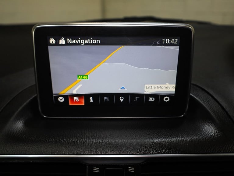 2015 Mazda Mazda3 2.0 165 Sport Nav 5dr HATCHBACK PETROL Manual