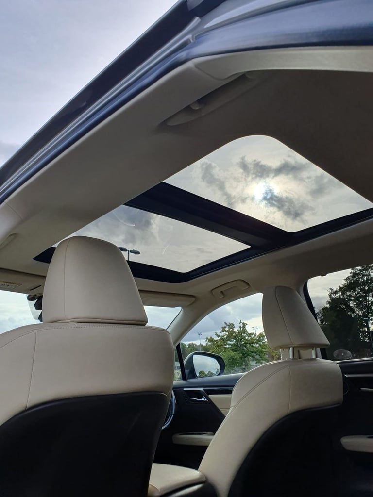 Lexus, RX, Estate, 2017, Other, 3456 (cc), 5 doors