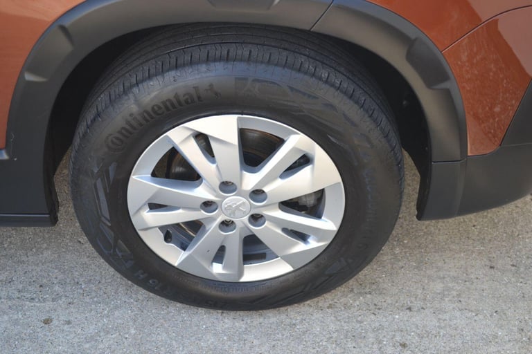 PEUGEOT RIFTER 1.5 WAV wheelchair accessible vehicle 2021