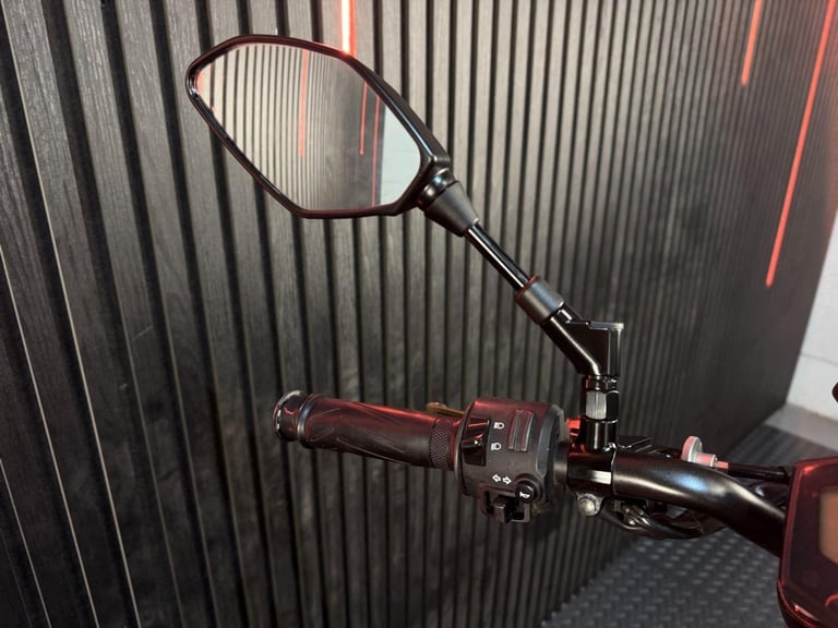 2019 Yamaha MT-07 700 ABS Hyper-naked Euro 4