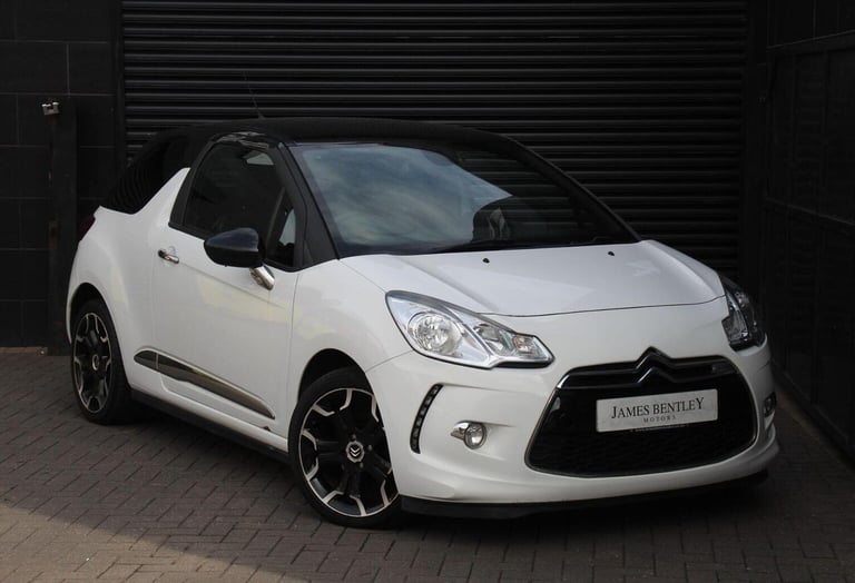 image for CITROEN DS3 1.6 e-HDi Airdream DStyle Plus Euro 5 (s/s) 3dr 2013